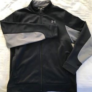 Under Armour Jacket, Fleece Lined